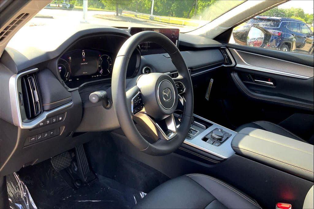 new 2026 Mazda CX-70 PHEV car, priced at $45,275