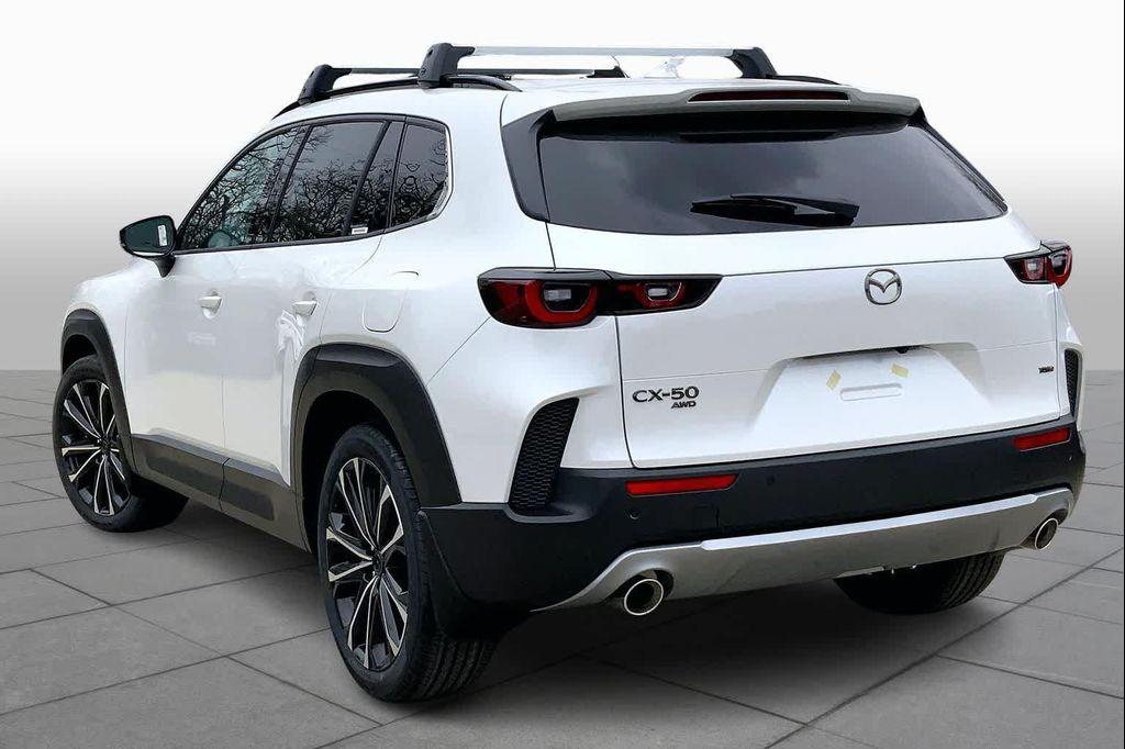 new 2026 Mazda CX-50 car, priced at $45,465