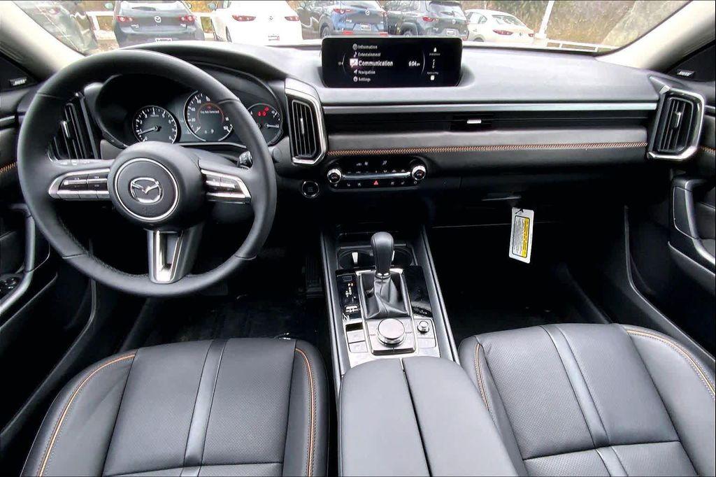 new 2026 Mazda CX-50 car, priced at $45,465