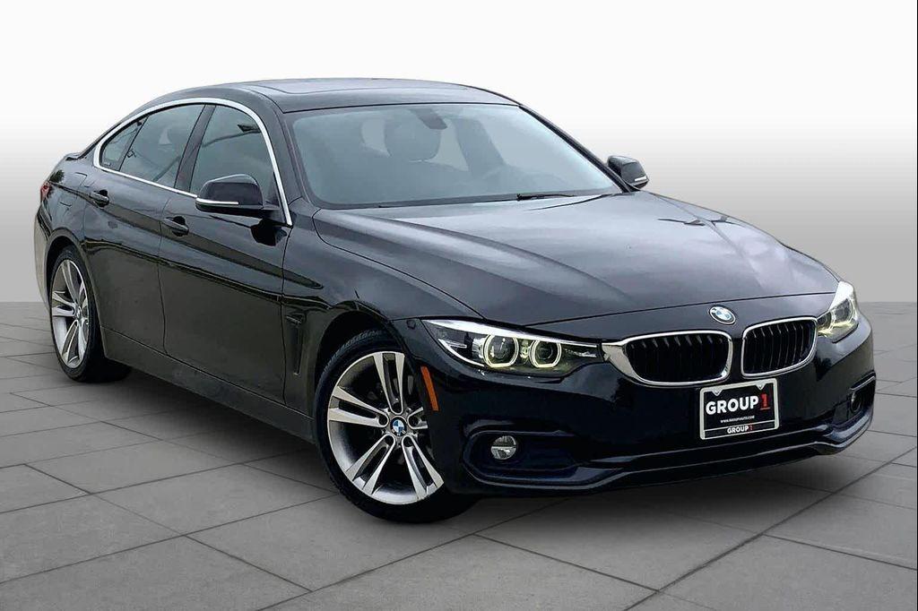 used 2019 BMW 430 Gran Coupe car, priced at $14,998