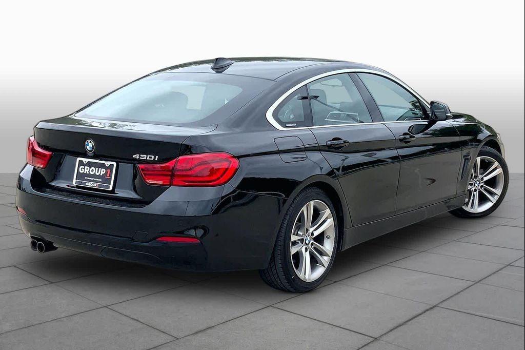 used 2019 BMW 430 Gran Coupe car, priced at $14,998