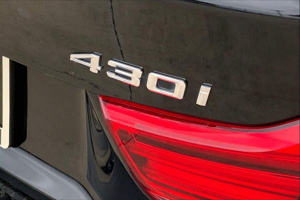 used 2019 BMW 430 Gran Coupe car, priced at $14,998