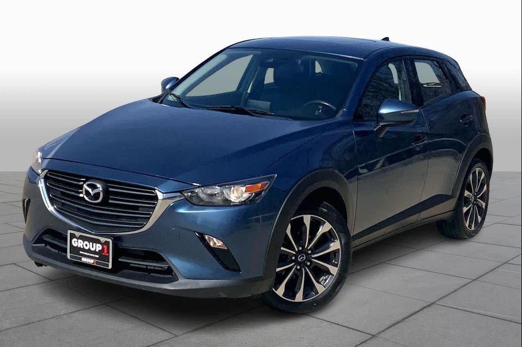 used 2019 Mazda CX-3 car, priced at $11,373