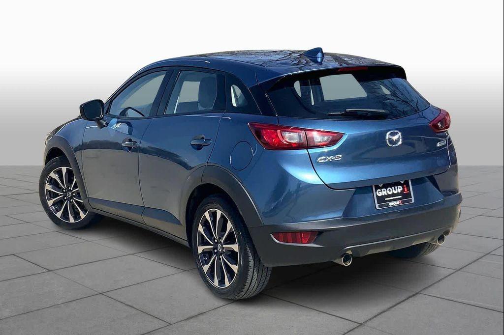 used 2019 Mazda CX-3 car, priced at $11,373
