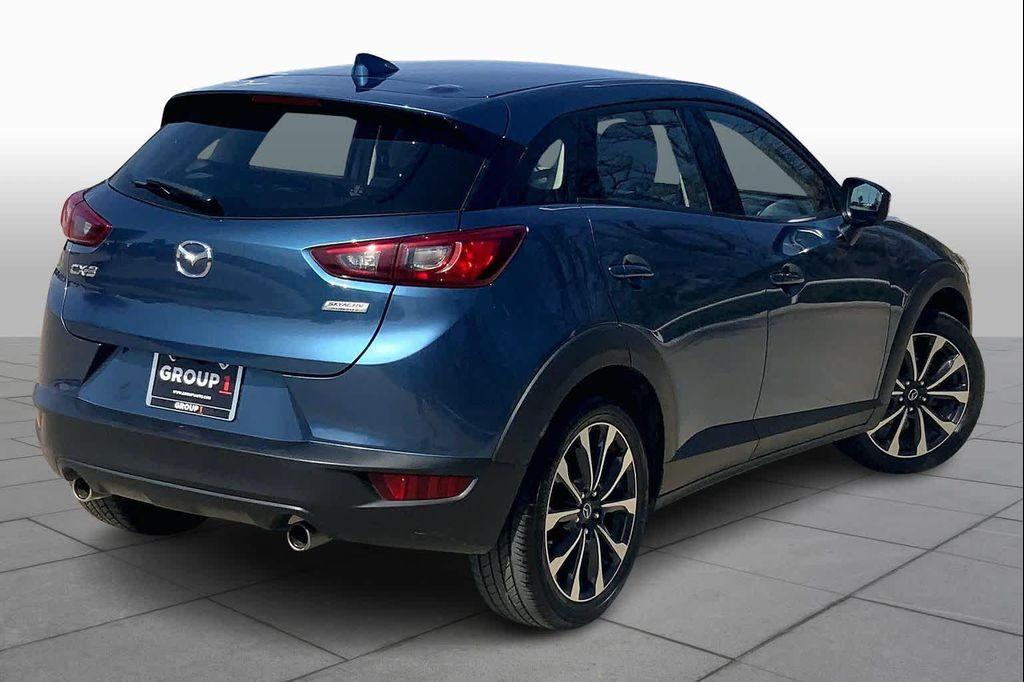 used 2019 Mazda CX-3 car, priced at $11,373