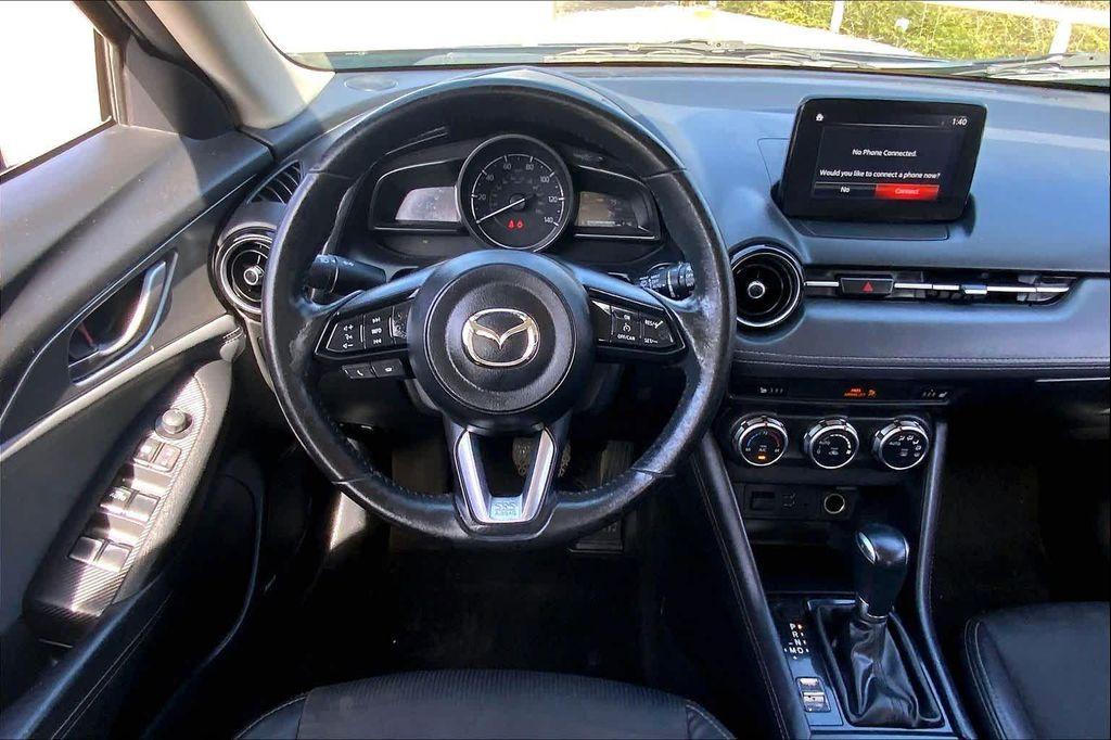 used 2019 Mazda CX-3 car, priced at $11,373