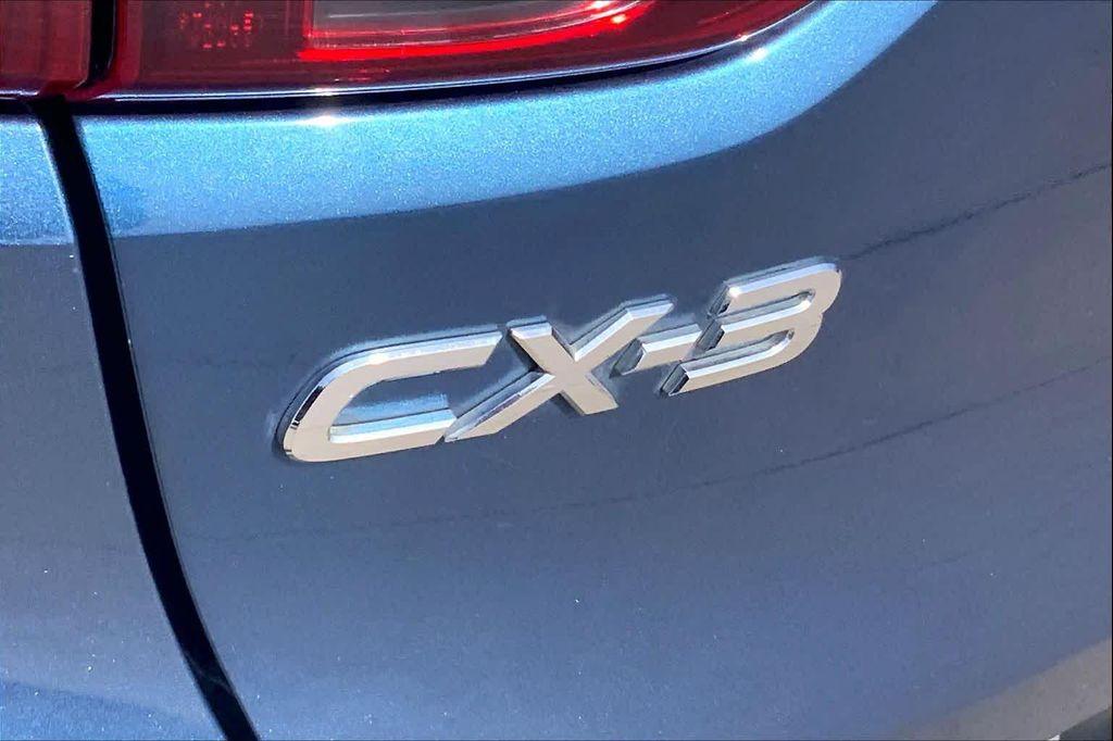 used 2019 Mazda CX-3 car, priced at $11,373