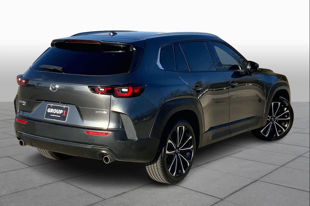used 2023 Mazda CX-50 car, priced at $23,488