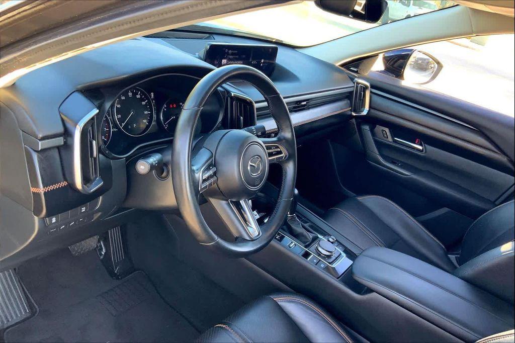 used 2023 Mazda CX-50 car, priced at $23,488