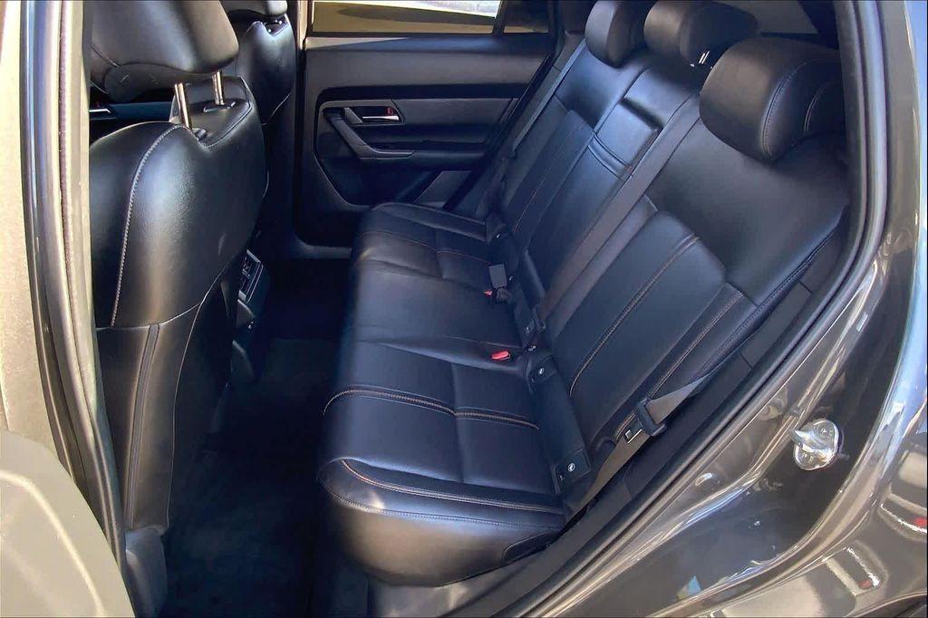 used 2023 Mazda CX-50 car, priced at $23,488