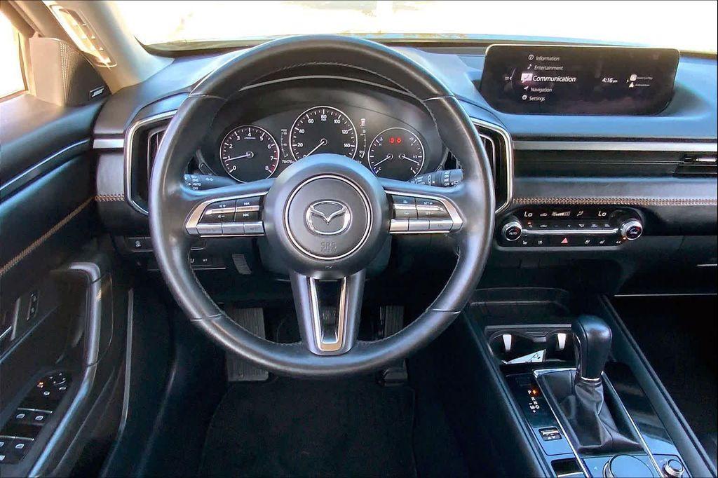 used 2023 Mazda CX-50 car, priced at $23,488