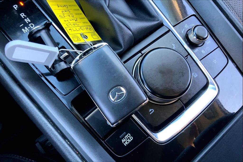 used 2023 Mazda CX-50 car, priced at $23,488