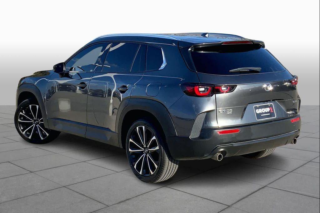 used 2023 Mazda CX-50 car, priced at $23,488
