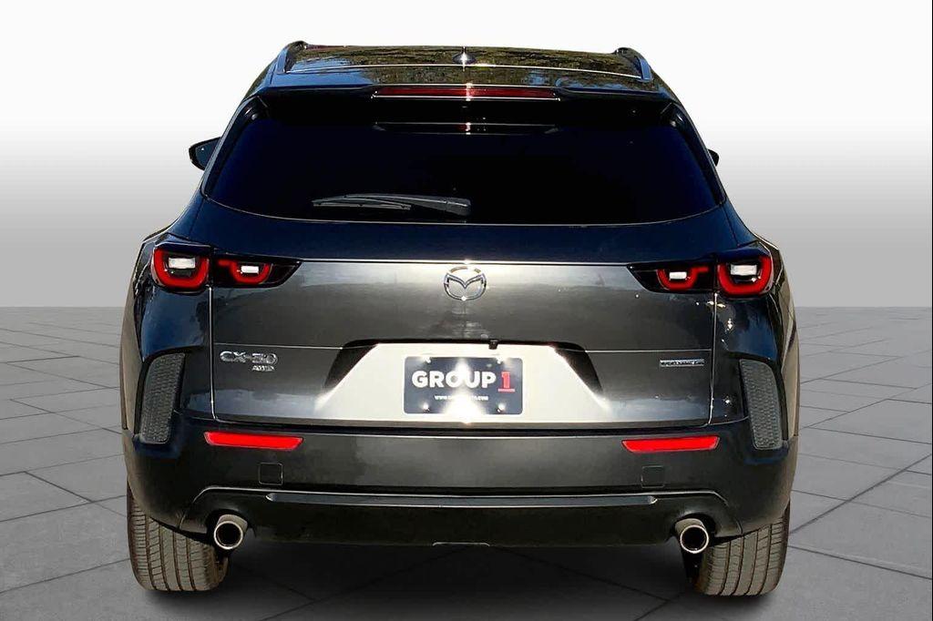 used 2023 Mazda CX-50 car, priced at $23,488