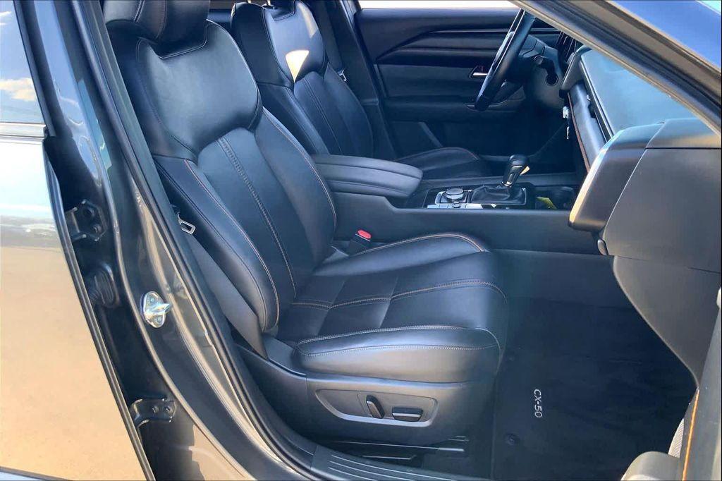 used 2023 Mazda CX-50 car, priced at $23,488