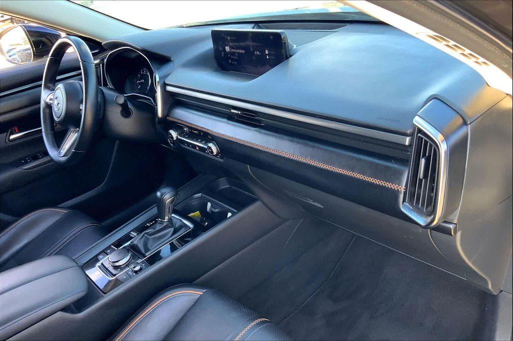 used 2023 Mazda CX-50 car, priced at $23,488