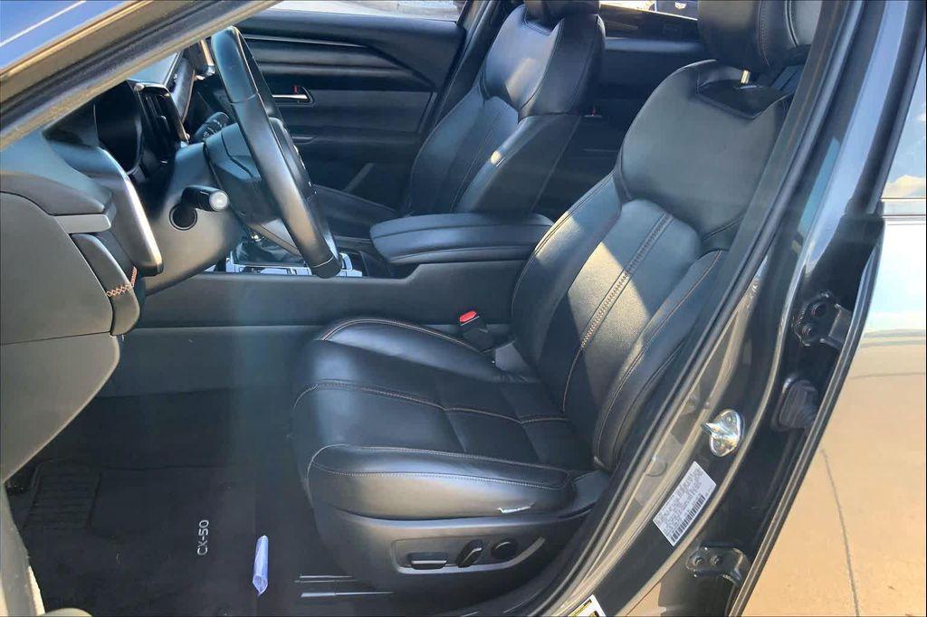 used 2023 Mazda CX-50 car, priced at $23,488