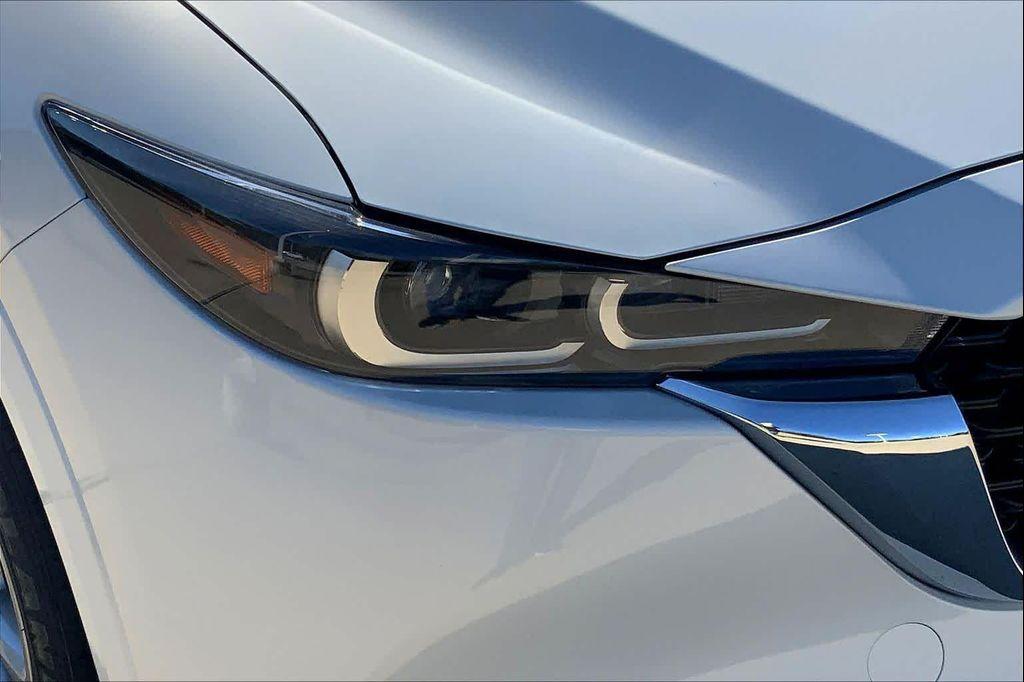 new 2025 Mazda CX-5 car, priced at $29,883