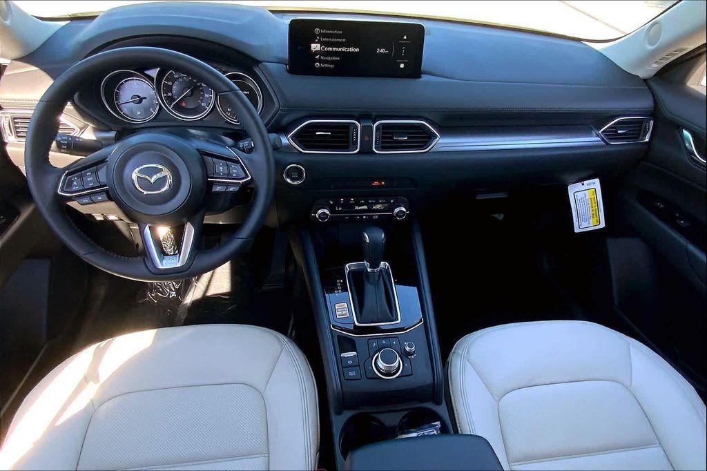 new 2025 Mazda CX-5 car, priced at $29,883