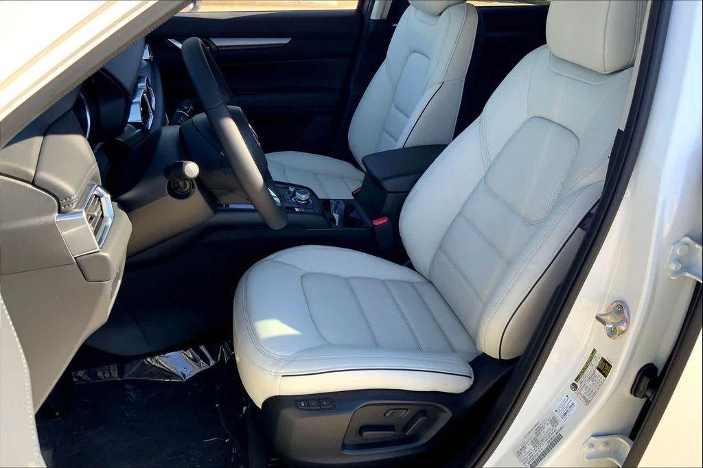 new 2025 Mazda CX-5 car, priced at $29,883