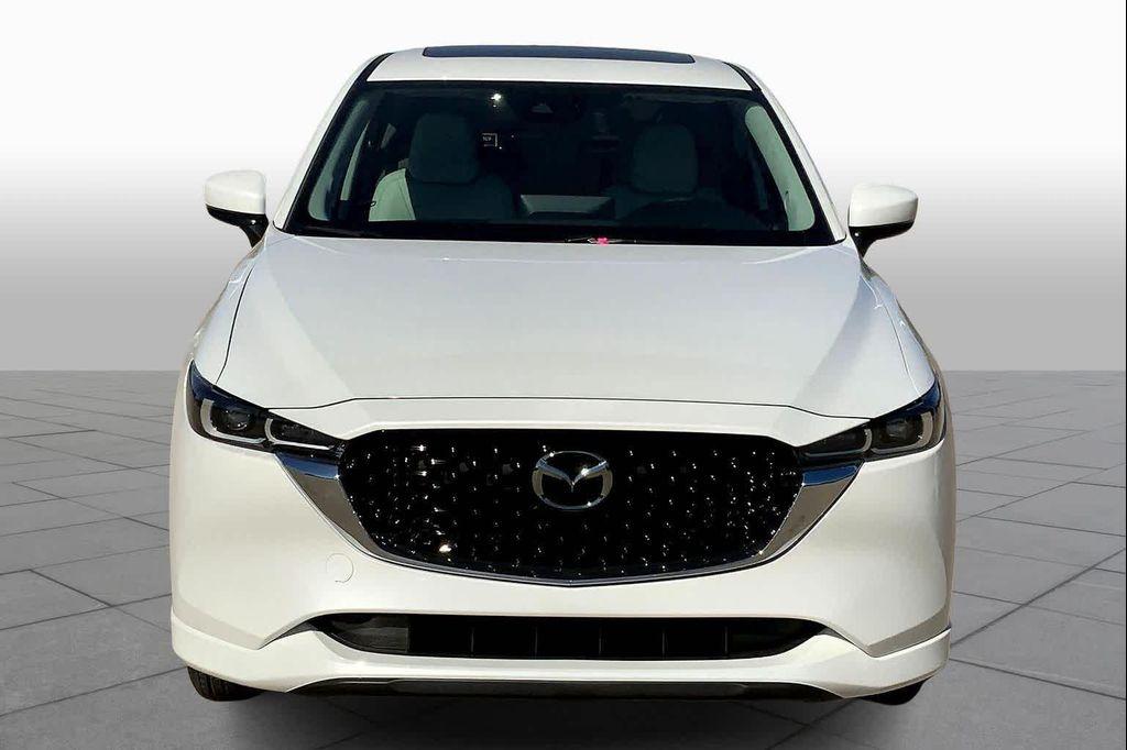 new 2025 Mazda CX-5 car, priced at $29,883