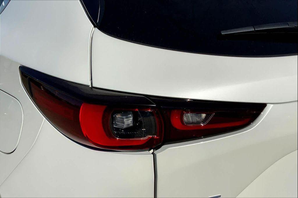 new 2025 Mazda CX-5 car, priced at $29,883