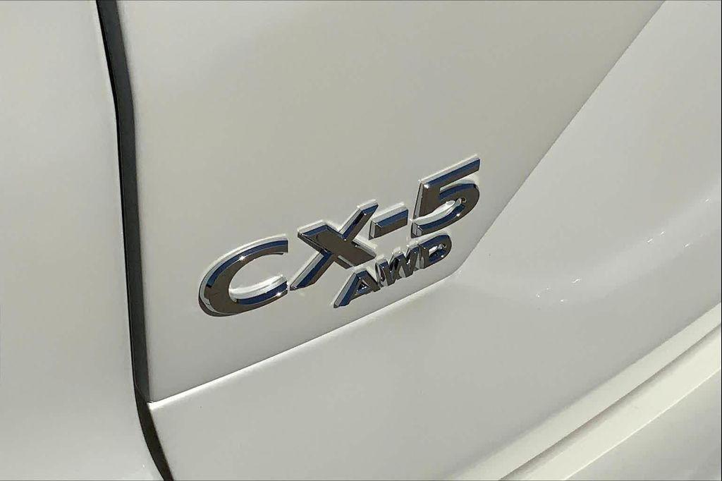 new 2025 Mazda CX-5 car, priced at $29,883
