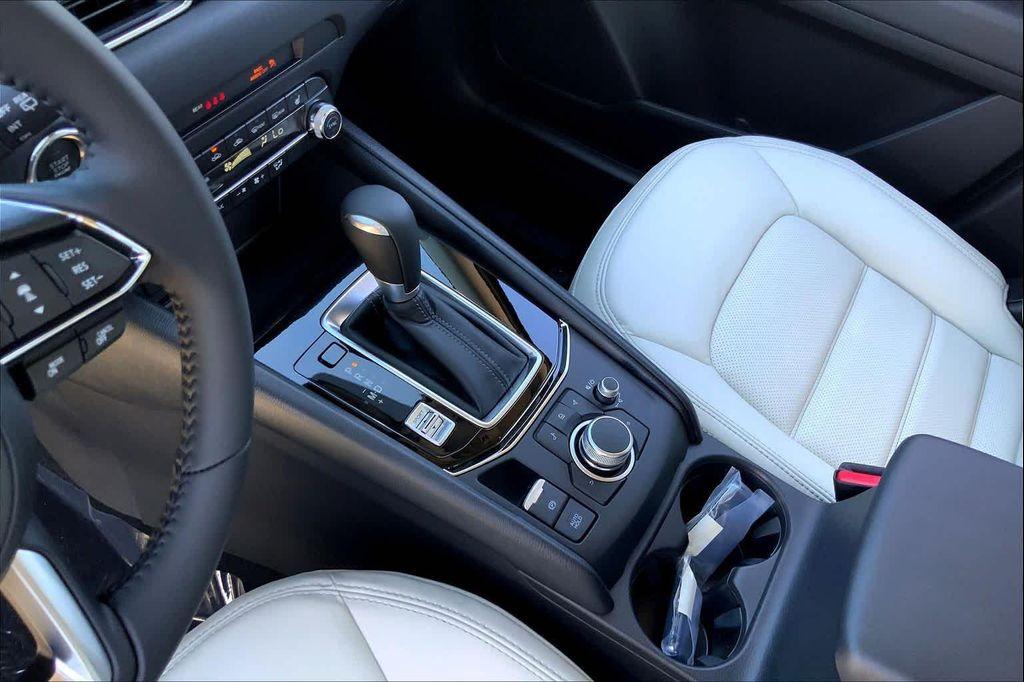 new 2025 Mazda CX-5 car, priced at $29,883