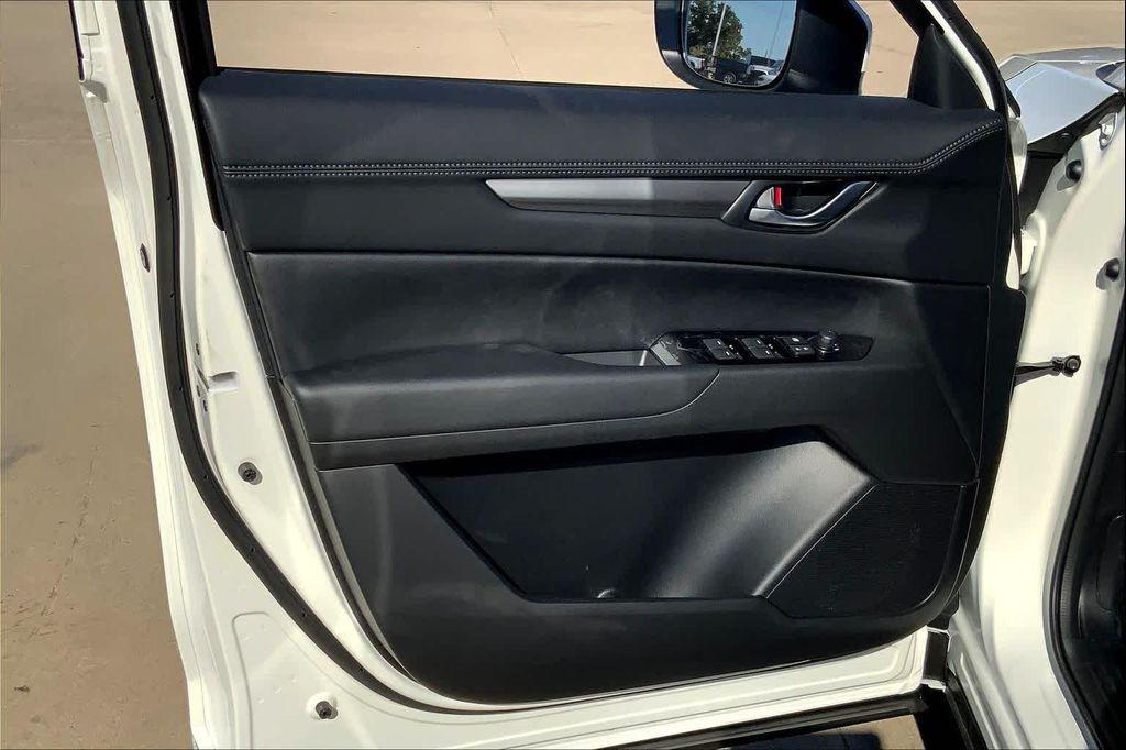 new 2025 Mazda CX-5 car, priced at $29,883