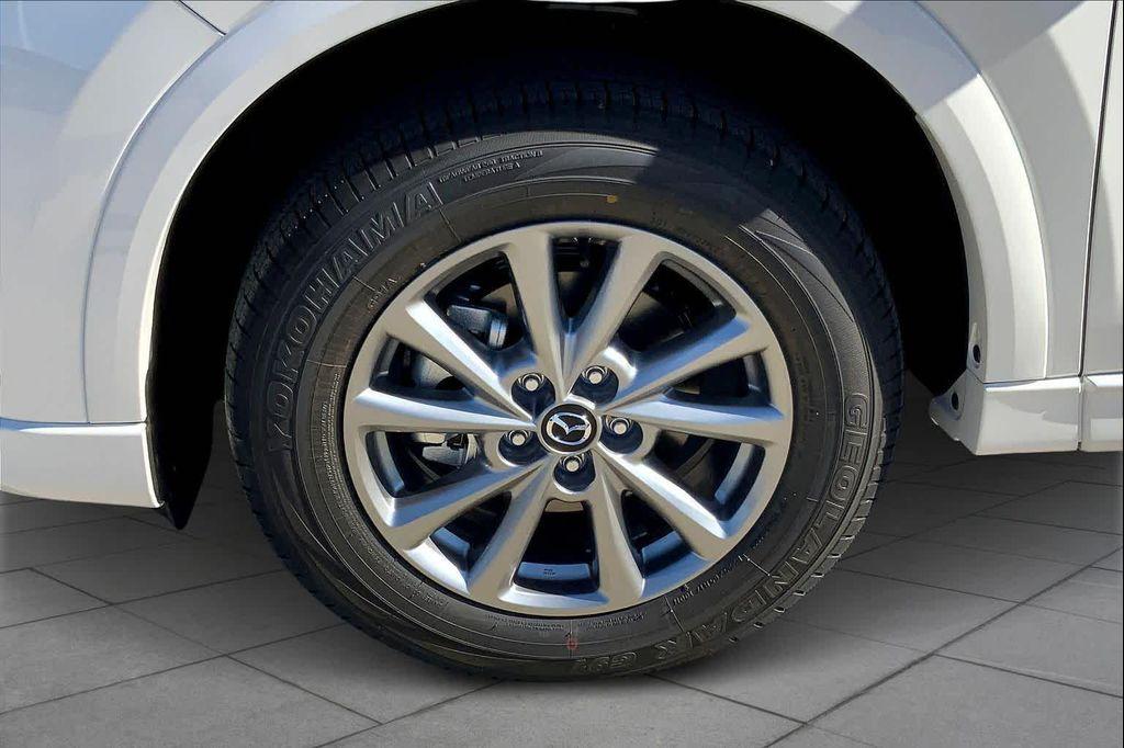 new 2025 Mazda CX-5 car, priced at $29,883