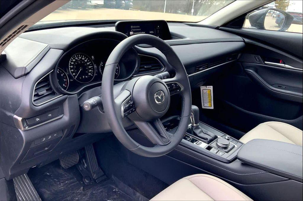 new 2026 Mazda CX-30 car, priced at $26,985