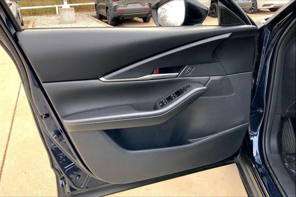 new 2026 Mazda CX-30 car, priced at $26,985