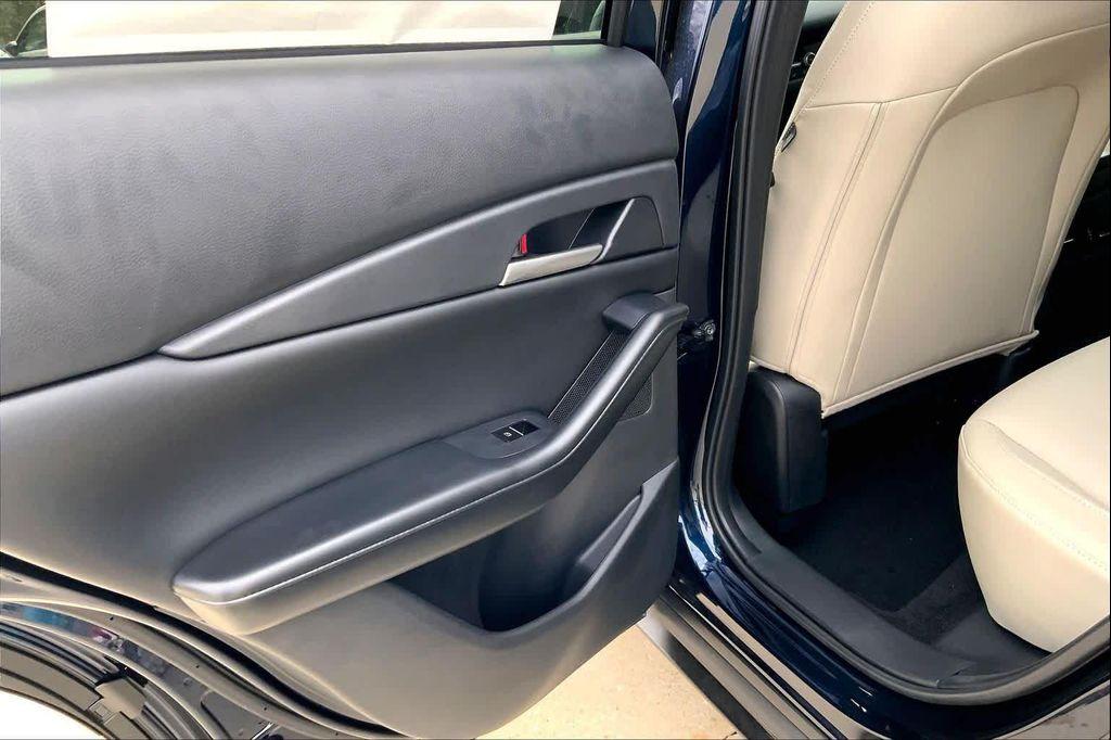 new 2026 Mazda CX-30 car, priced at $26,985