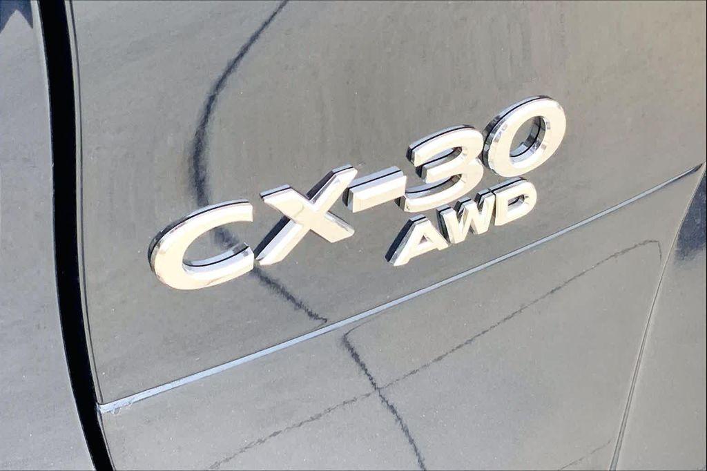 new 2026 Mazda CX-30 car, priced at $26,985