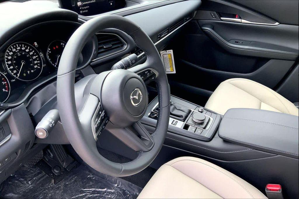 new 2026 Mazda CX-30 car, priced at $26,985