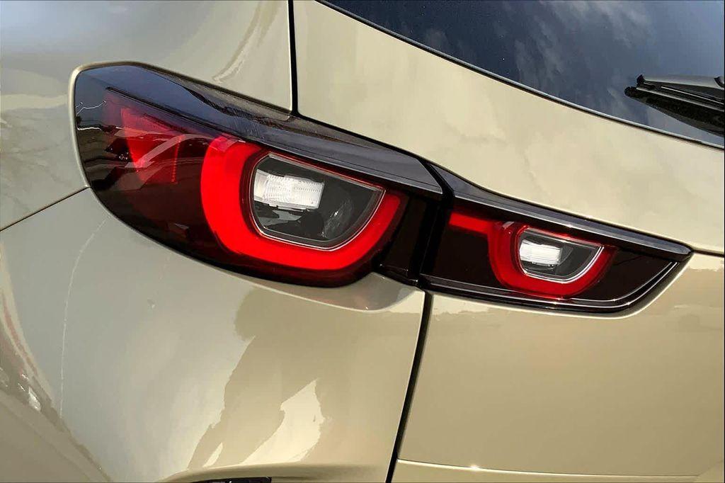 new 2026 Mazda CX-50 car, priced at $41,515