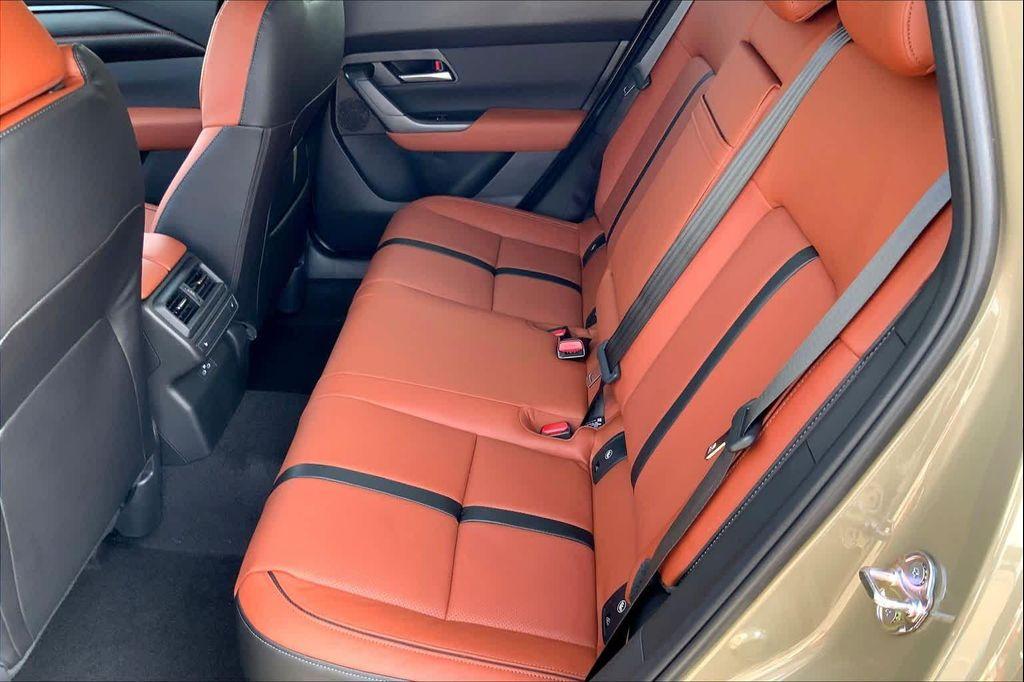 new 2026 Mazda CX-50 car, priced at $41,515