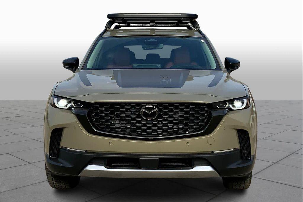 new 2026 Mazda CX-50 car, priced at $41,515