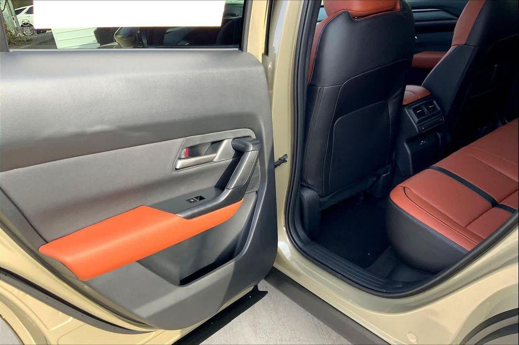 new 2026 Mazda CX-50 car, priced at $41,515