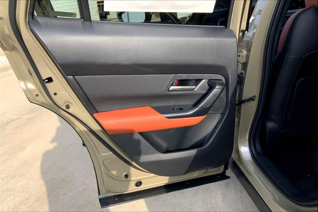 new 2026 Mazda CX-50 car, priced at $41,515