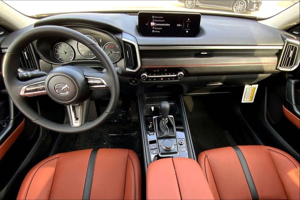 new 2026 Mazda CX-50 car, priced at $41,515