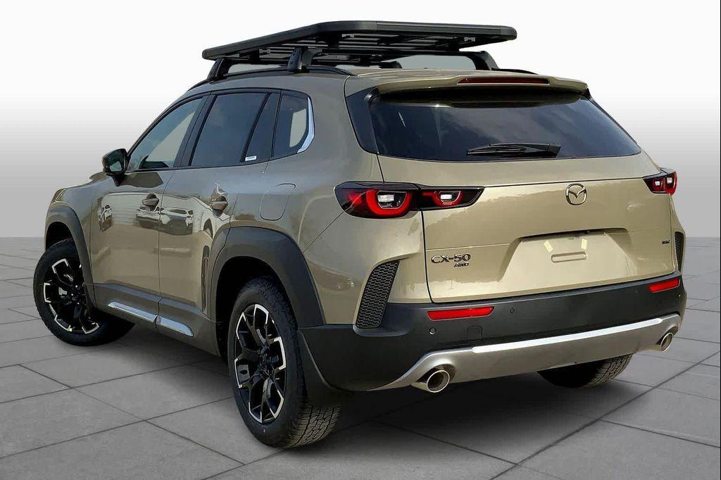 new 2026 Mazda CX-50 car, priced at $41,515