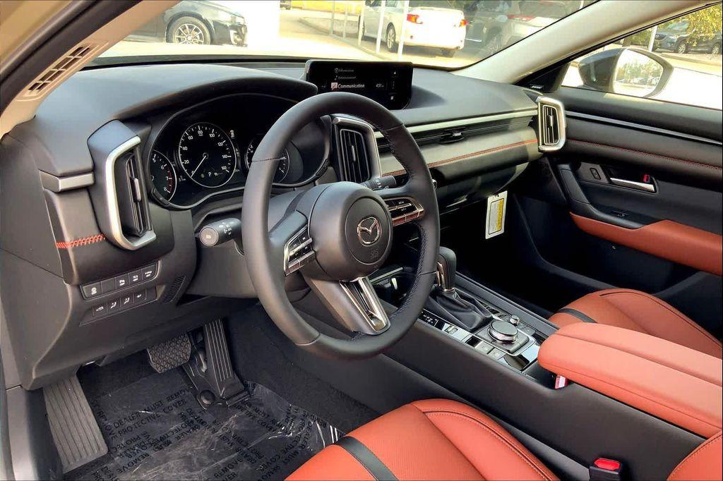 new 2026 Mazda CX-50 car, priced at $41,515
