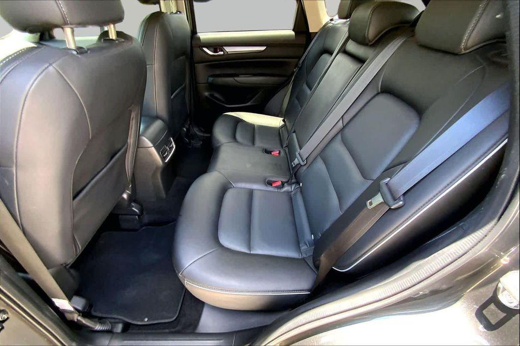 used 2024 Mazda CX-5 car, priced at $24,148
