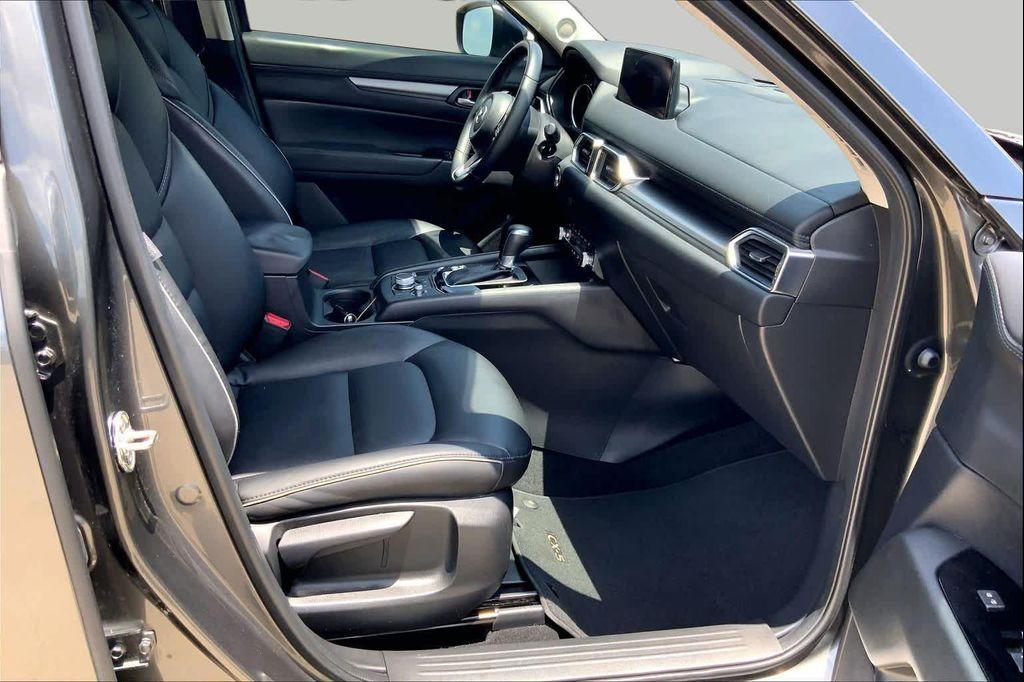 used 2024 Mazda CX-5 car, priced at $24,148