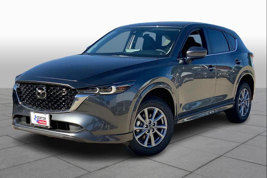 new 2025 Mazda CX-5 car, priced at $32,480