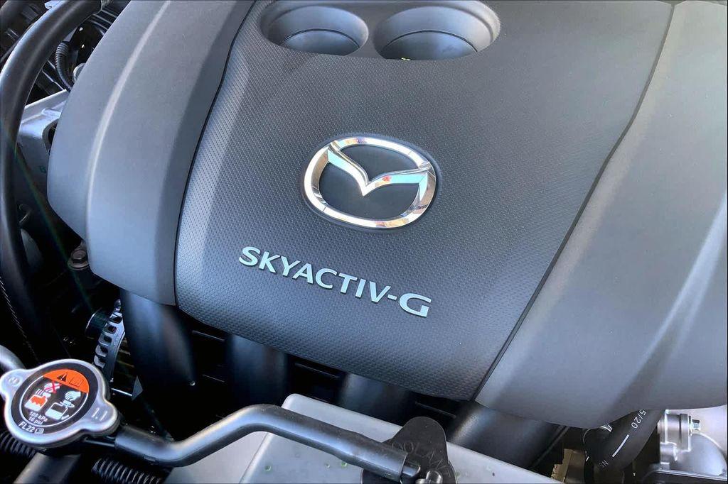 new 2025 Mazda CX-5 car, priced at $32,480