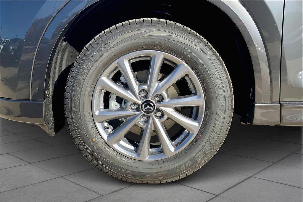 new 2025 Mazda CX-5 car, priced at $32,480