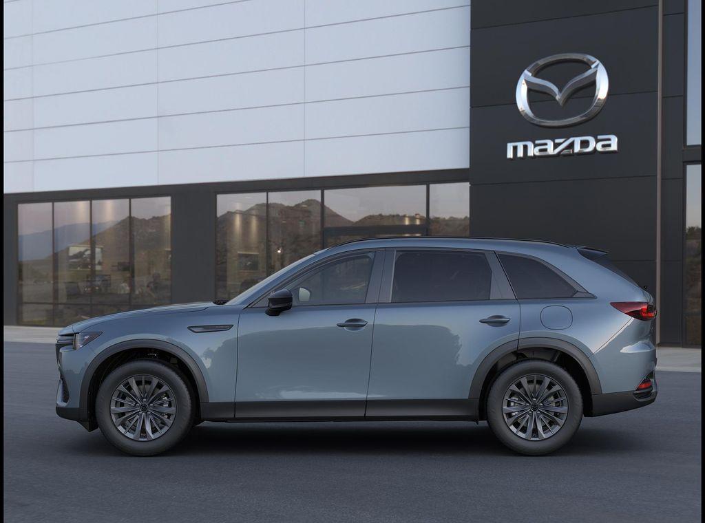 new 2026 Mazda CX-70 PHEV car, priced at $47,825