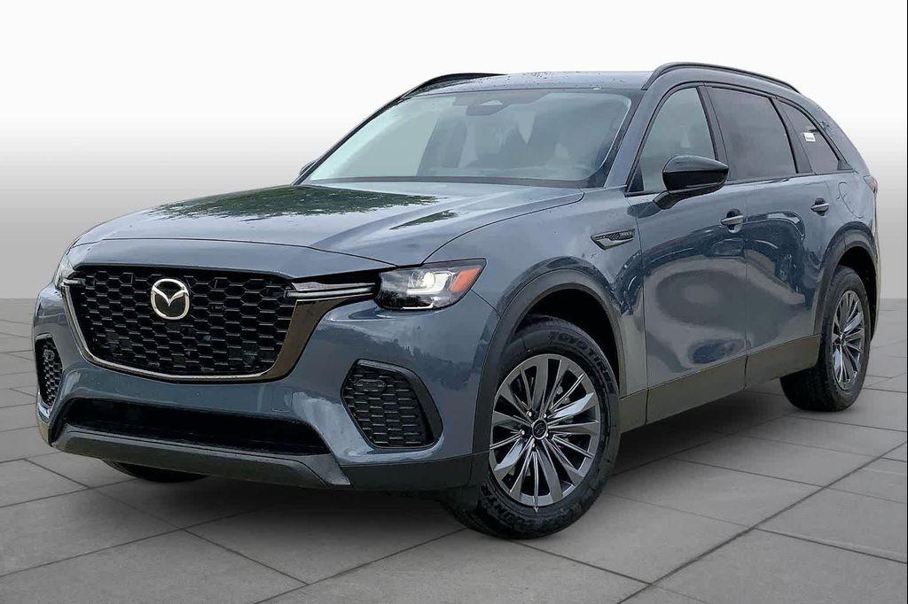 new 2026 Mazda CX-70 PHEV car, priced at $47,550